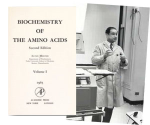 Biokemija aminokislin