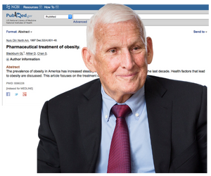 Farmacevtsko zdravljenje debelosti