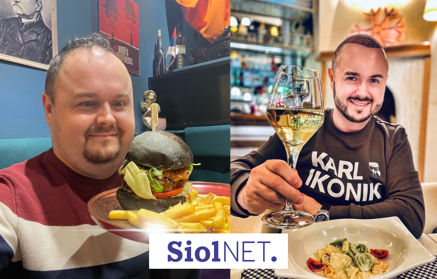 S pomočjo liposukcijske diete shujšal 40 kg