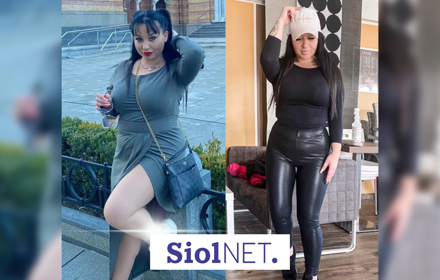 Laura Beranič v desetih dneh shujšala kar pet kilogramov!