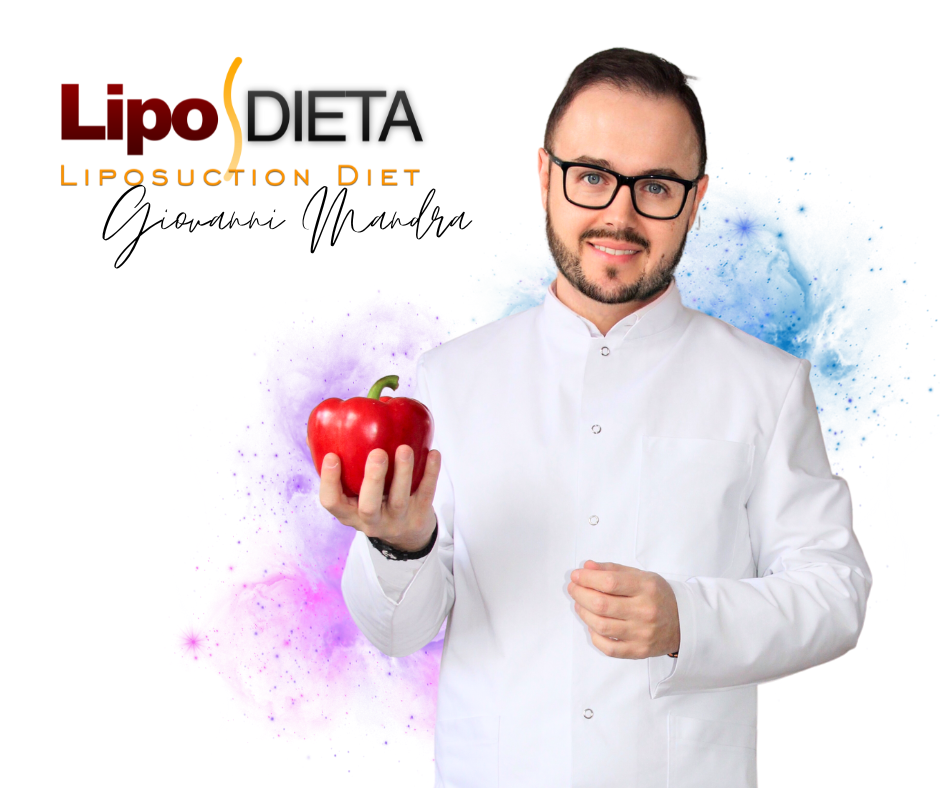 Začetek liposukcijske diete